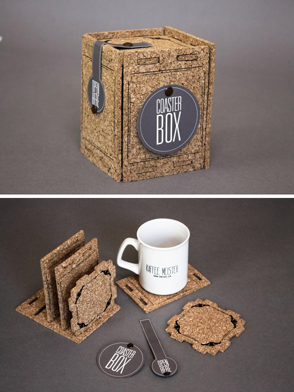 Packaging multi-fonctionnel