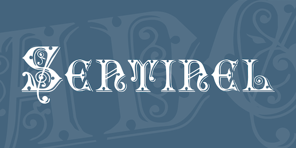 Typo noel Sentinel