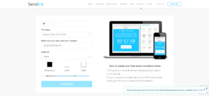 sendtric-email-countdown-timers