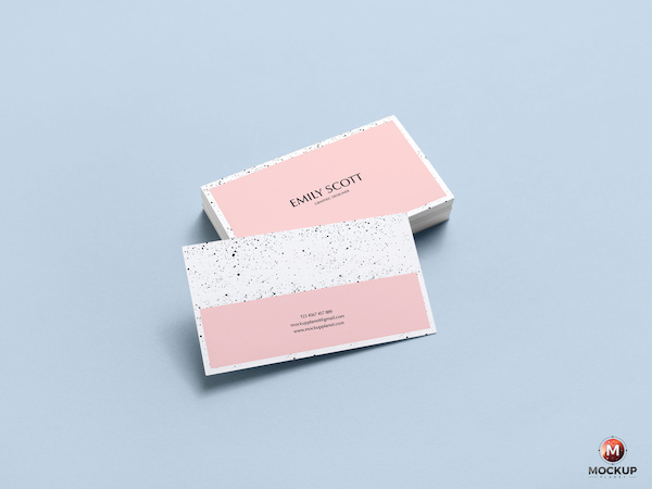 Brand Business Card