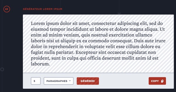 Lorem Ipsum io