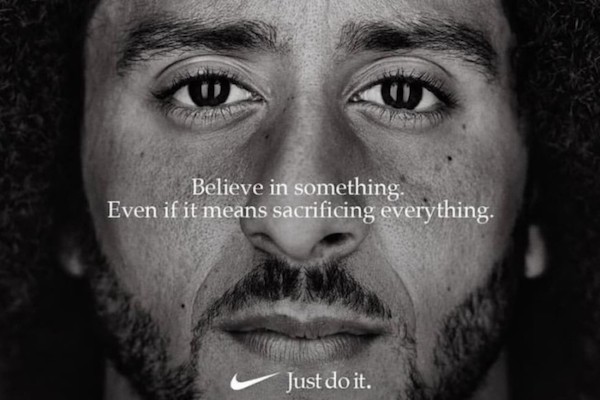 Slogan Nike