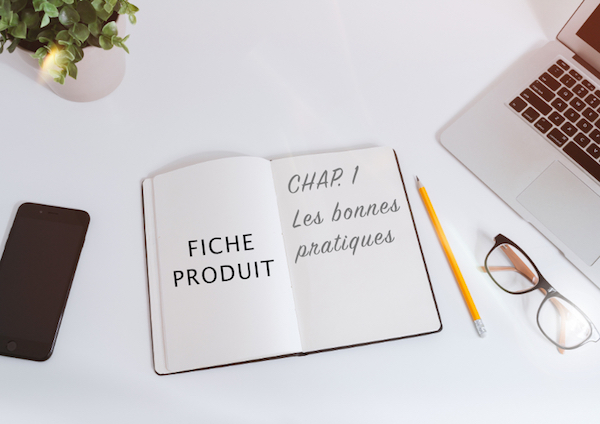 Bonnes pratiques fiche produit