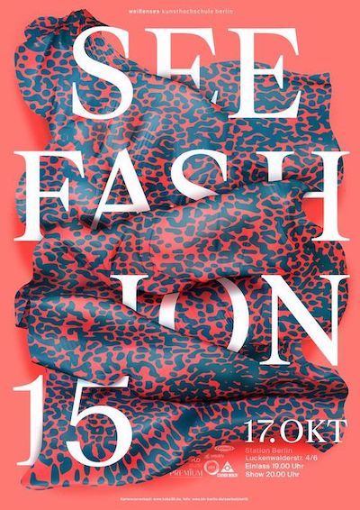 See Fashion 15 affiche 3d