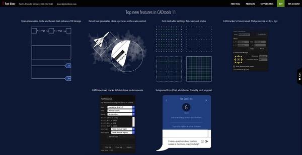 CAD Tools Illustrator