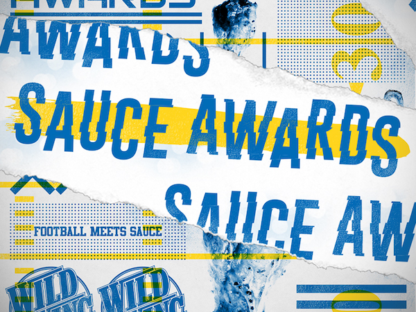Collage sauce awards