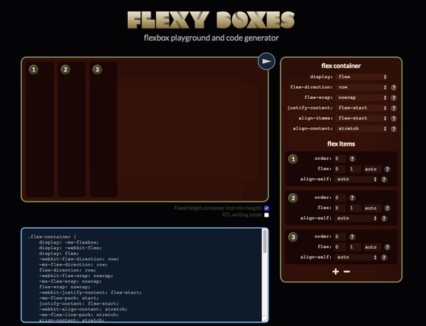 FlexyBoxes