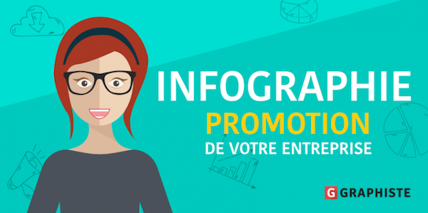 Pourvoir infographie entreprise