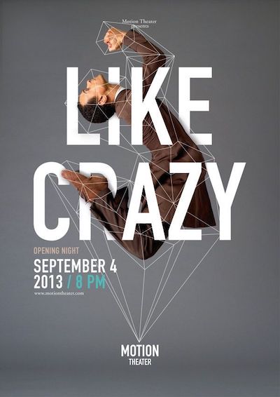 Like Crazy affiche 3d
