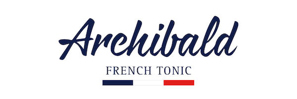 Logo archibald typographie