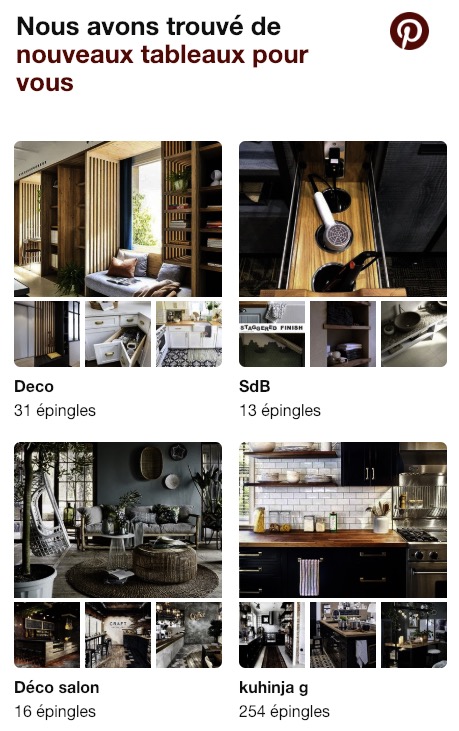 Contenu personnaliser email