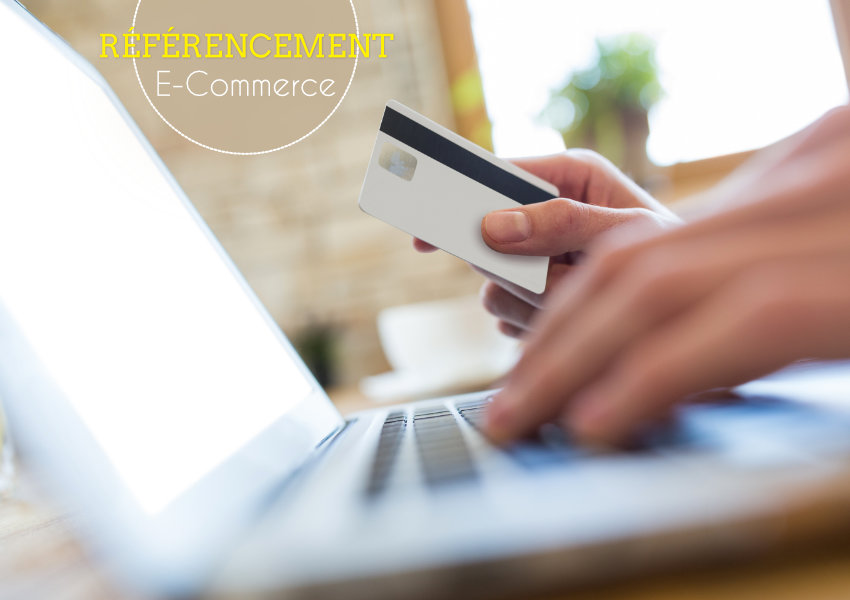 référencement d'un site e-commerce