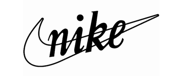 Logo Nike 1971