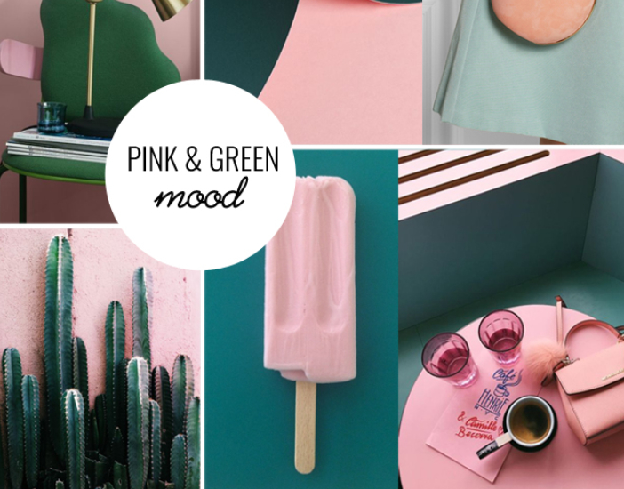 Moodboard couleurs