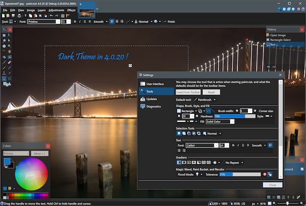 Paint.net gratuit