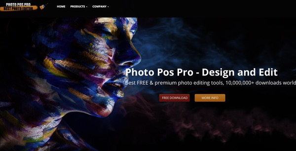 Photos Pos Pro gratuit