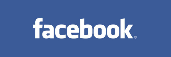 Typographie Facebook