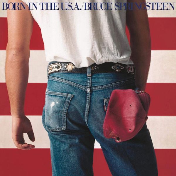 Bruce Springsteen - Born in the U.S.A