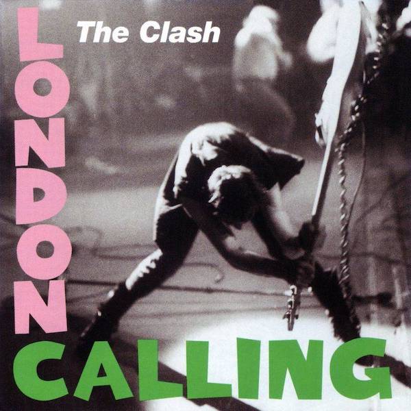 The Clash - London Calling