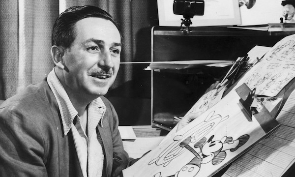Création Walt Disney