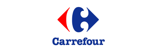 Logo Carrefour