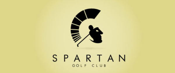 Logo Spartan Golf Club