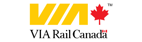 Logo Via Rail Canada