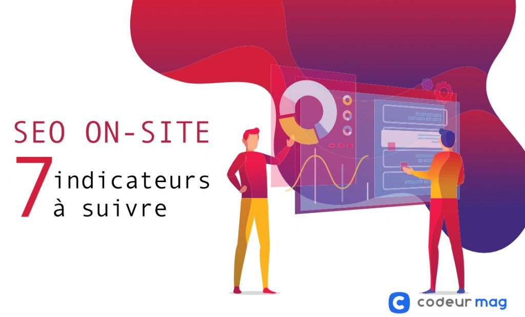 SEO on-site indicateurs à suivre