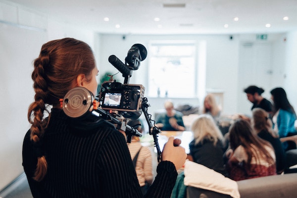 Reportage collègues