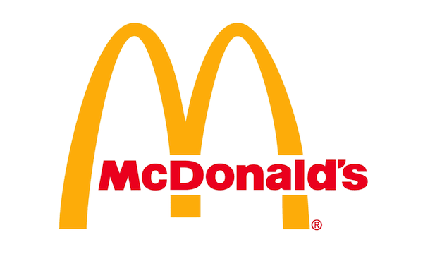 Logo M McDonald's