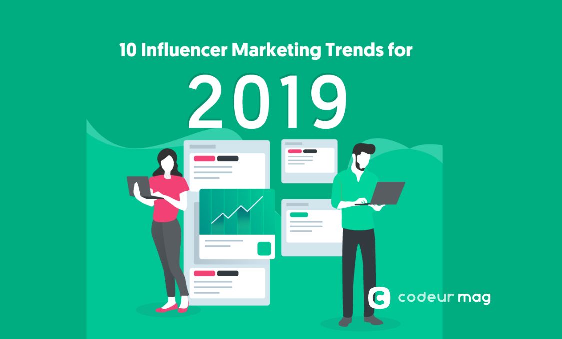 Tendances marketing influence