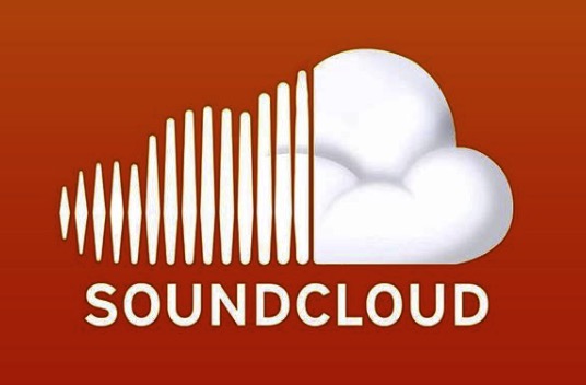 Logo emoji Soundcloud