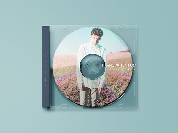 Mockup CD