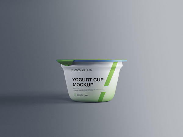 Mockup yaourt