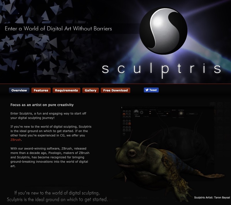 Sculptris