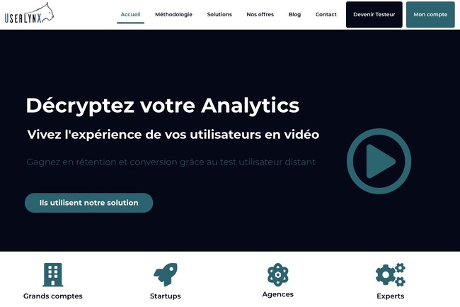 UserlinX