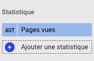 Pages vues