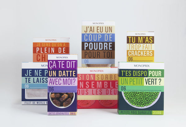 Humour Monoprix