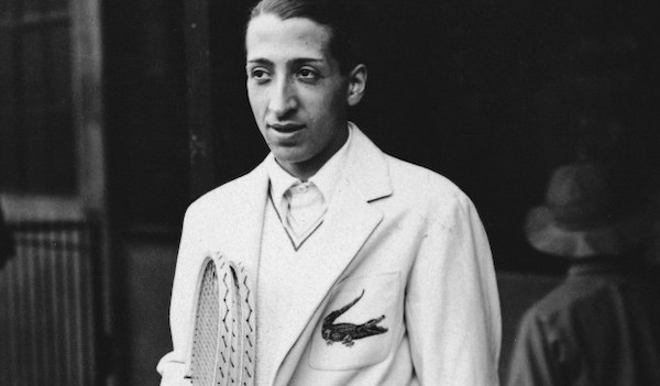 René Lacoste