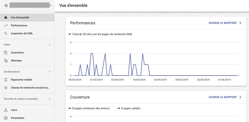 Google Search Console