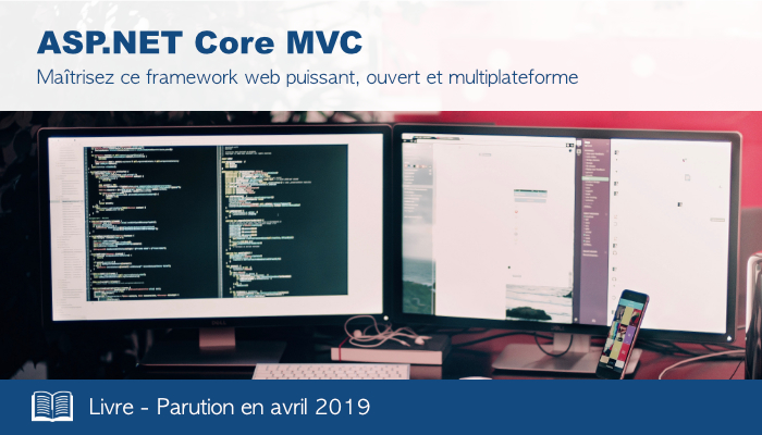 Livre ASP.NET Core MVC