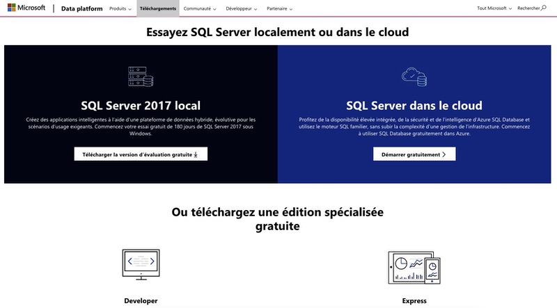 Microsoft SQL