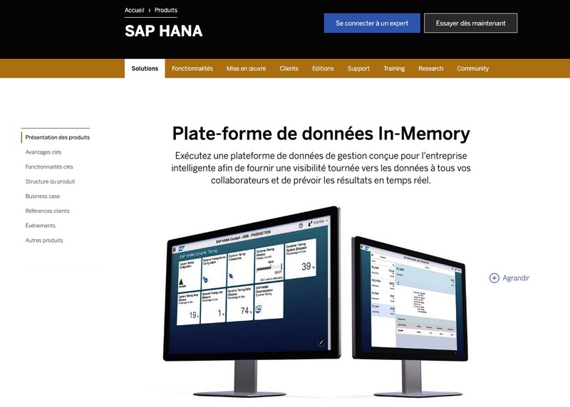 SAP HANA