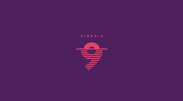 Logo 9 Vineria