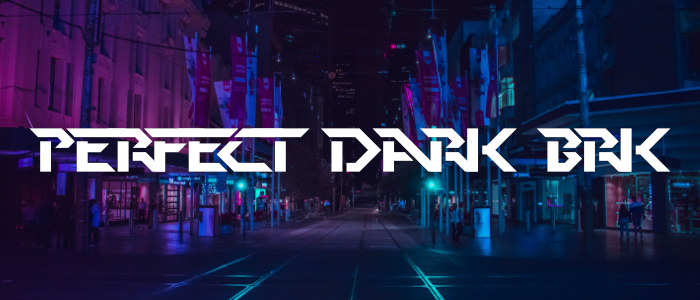 Perfect Dark BRK