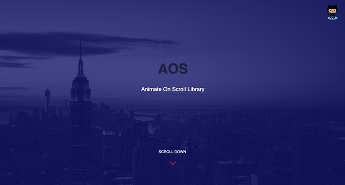 Animate on Scroll