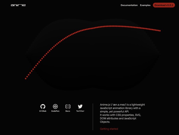 Anime.js