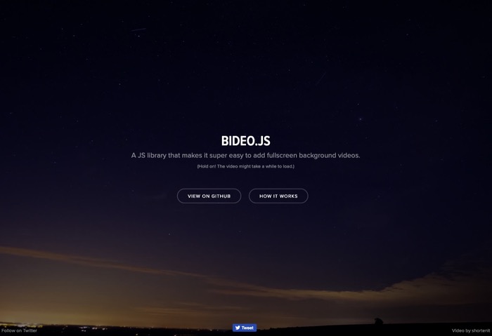 Bideo.js