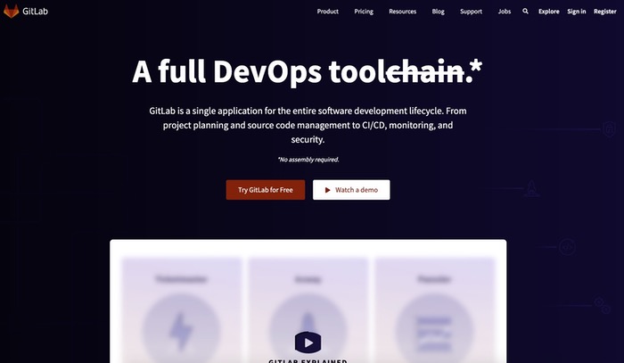 GitLab