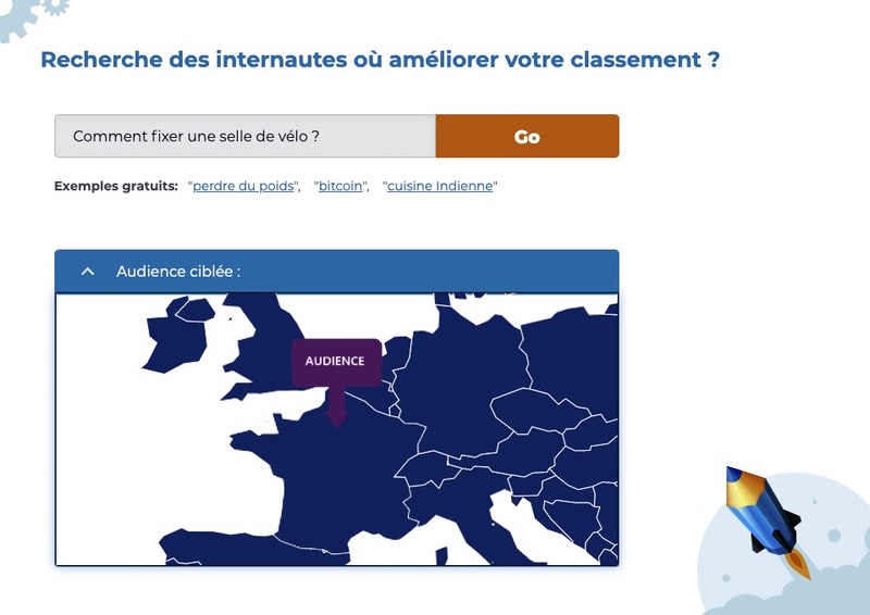 Analyse mot-clé